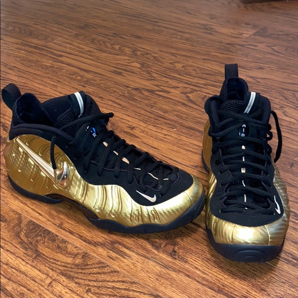 Nike Foamposite